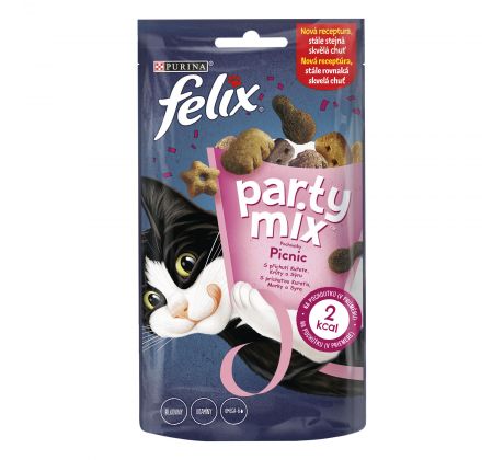FELIX PARTY MIX 60g Picnic Mix