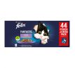 FELIX Fantastic 44x85g hovädzie/ kura/ losos/ tuniak v želé