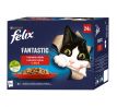 FELIX Fantastic 24x85g kura/hovädzie/králik/jahňacie v želé