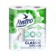 Kuchynské utierky Linteo Classic biele, 2 rol., 2-vrstvé