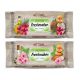 Vlhčené utierky Freshmaker extra Jumbo s klipom 144ks