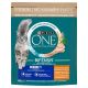 PURINA ONE Senior 7+ bohaté na kura 800 g