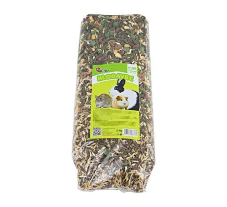 Akinu Kompletné krmivo pre hlodavce 2kg