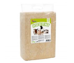 Akinu Hobliny pre hlodavce lisované 2,8 kg