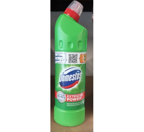 Čistiaci prostriedok DOMESTOS PINE FRESH 750ml