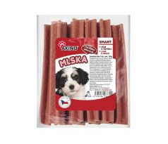 Akinu MLSKA Kríža maškrta pre psov dentálne 200 g