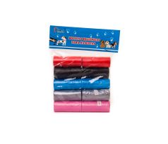 Vrecká na psie exkrementy 10 roliek