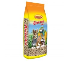 Avicentra Hrubá podstielka z kukuričných vretien 10l