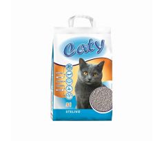 Akinu CATY Kremelinová podstielka pre mačky 5l