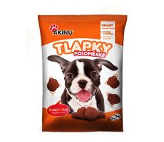 Akinu Polomäkké labky maškrta pre psov 400g