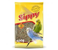 Akinu SIPPY DELUXE Krmivo pre andulky 500g