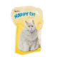 Akinu HAPPY CAT Sandy Silika gel (jemný - 0,5 - 2 mm) podstielka pre mačky 7,2 l