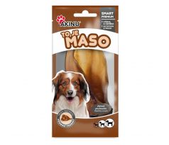 Akinu Ucho vodného byvola so záuškom maškrta pre psov 1 ks