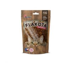Akinu Flákota Morčacie kocky maškrta pre mačky 70g