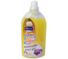 Fresh Air univerzálny prací gél Aroma therapy 1,5l