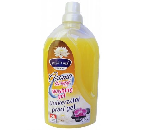 Fresh Air univerzálny prací gél Aroma therapy 1,5l