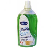 Fresh Air univerzálny prací gél Sensitive 1,5l