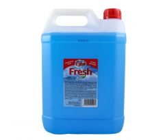 GO! FRESH oceán univerzálny čistič na podlahy a povrchy 5l