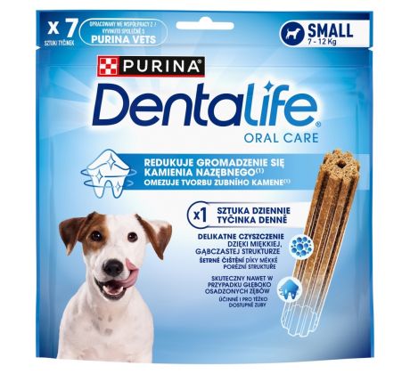 DENTALIFE SMALL pre psov 115g