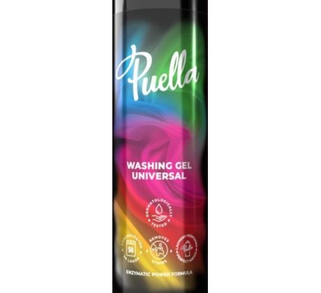 Puella prací gél 1l, 100 praní