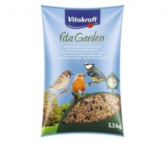 VITAKRAFT Vita Garden kompletné krmivo pre záhradné vtáky 2,5kg