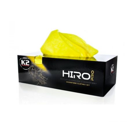 K2 MIKROVLAKNO HIRO 30x30cm - 30ks