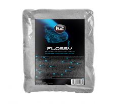 Mikrovlákno FLOSSY K2 PRO 90x60cm, 800g/m2