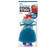 TASOTTI COOL BALLS bags aromatické guličky 25g - New car