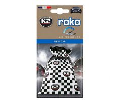 K2 ROKO RACE 25g New Car - osviežovač vzduchu