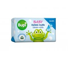 BUPI BABY detské mydlo s lanolínom 100g