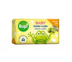 BUPI BABY detské mydlo s olivovým olejom 100g
