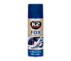 K2 FOX 200ml proti zahmlievaniu okien