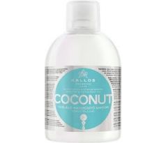 Kallos Výživný šampón COCONUT 1000ml