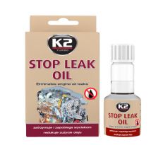 K2 STOP LEAK OIL 50ml utesňovač motora