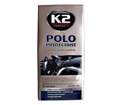 K2 POLO PROTECTANT MATT utierky - na plasty 24ks - DOPREDAJ