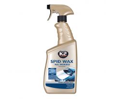 K2 SPID WAX 770ml vosk na mokré karosérie