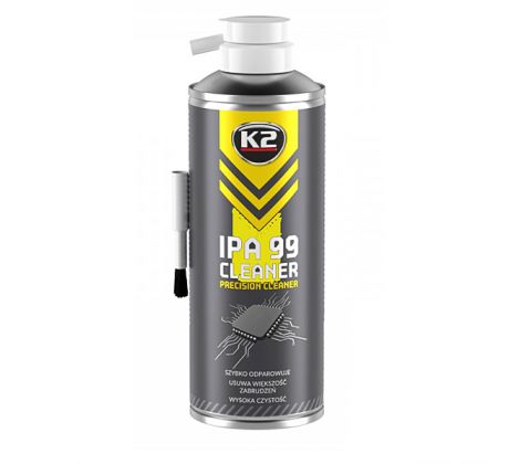 K2 IPA 99 Cleaner 400ml - profesionálny čistič