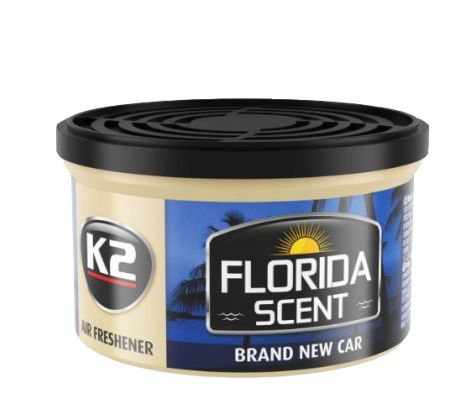 K2 FLORIDA 45g Brand New Car - aromatická vôňa
