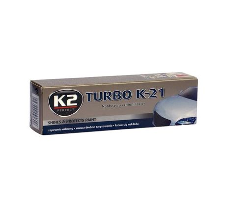 K2 TURBO K21 120gr regeneračná pasta na lak