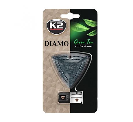 K2 DIAMO 15g Green Tea - aromatické gulôčkové vône