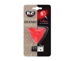 K2 DIAMO 15g Lollipop - aromatické gulôčkové vône