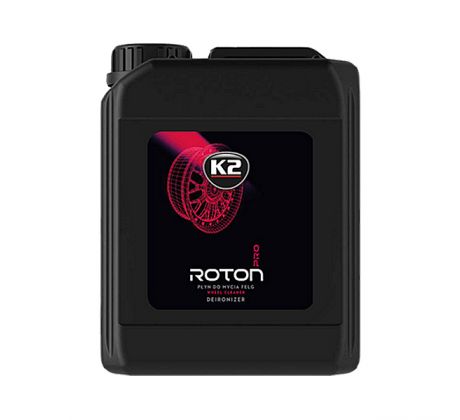 K2 ROTON PRO 5 litrov - gelový čistič diskov